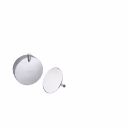 Hansgrohe 58186000, Siphons de baignoire, Chrome