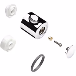 Poignée de rechange pour mitigeur thermostatique de marque Hansgrohe. Référence 96618000