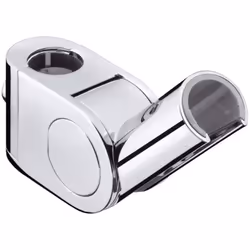HG Coulissant AXOR UNO pour tige de douche chrome. Surface: chrome, matériau: plastique, type de robinet: conducteur de douch ...