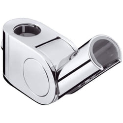 Hansgrohe - Curseur axor uno pour barre de douche chromé