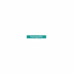 HG Poignée croisée Axor Terrano Thermostat chr. Marque : HANSGROHE. Marque : HANSGROHE. Marque : HANSGROHE