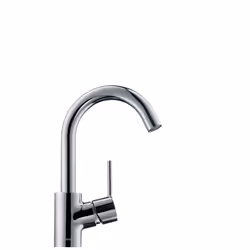 Hansgrohe Talis S, Robinet de salle de bain, Chrome