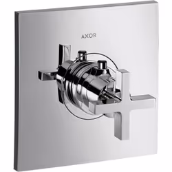 cartouche thermostatique Serrure de sécurité à 38° C Limite de température réglable Débit 59 l/min Pression de service min. 1 ...