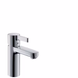 Hansgrohe Metris S, Robinet de salle de bain, Chrome