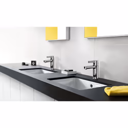 Hansgrohe Metris S Chrome