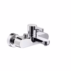 Hansgrohe Metris S, Robinet de salle de bain, Chrome