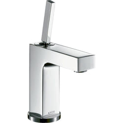 Hansgrohe - Axor Citterio 110 mitigeur lavabo 39018000 garniture de vidange déverrouillable, chromé