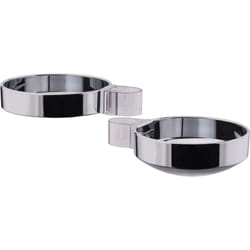 hansgrohe Cassetta D porte-savon, chromé, pour barre de douche D