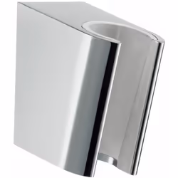 Description générale Le support mural pour douchette Porter'S de Hansgrohe allie élégance et robustesse. Fabriqué en plastiqu ...