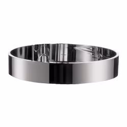 hansgrohe porte-savon Cassetta S Puro Casetta de Puro le porte-savon, la tige de paroi passe à travers le porte-savon, surfac ...