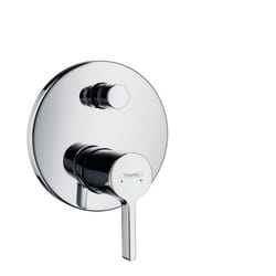 Hansgrohe Metris S Chrome
