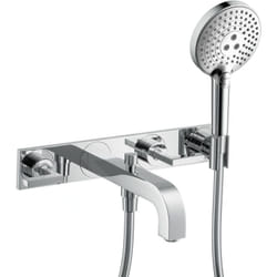 Axor Citterio mitigeur bain 3 trous avec béquilles, - Hansgrohe