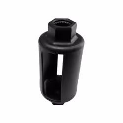 Adaptateur pour poignée de mitigeur Hansgrohe HANSGROHE référence 97409000- Type de produit : pièce détachée pour mitigeur, a ...