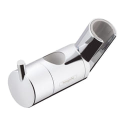 Unica s Puro curseur 97651000 chromé , pour barre de douche 97651000 - Hansgrohe