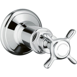 hansgrohe AXOR Montreux robinet d'arrêt encastré Montreux,