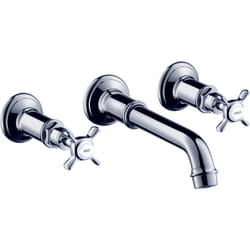 Axor Montreux Mélangeur lavabo 3 trous encastré, - Hansgrohe