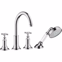 Saillie 196 mm avec rosaces jet normal Débit 22 l/min Soupapes en céramique chaud/froid 180 Longueur maximale d'extension de  ...