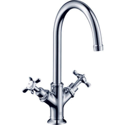 hansgrohe AXOR Montreux Mélangeur lavabo 2 poignées 210,