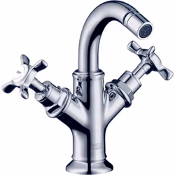 Aérateur à rotule Jet laminaire Soupapes en céramique chaud/froid 180 Débit 7,2 l/min Kit de vidange pour tirant 1 1/4 " conv ...