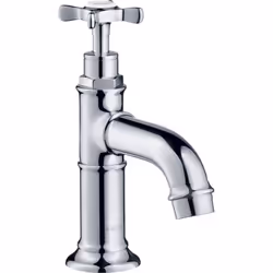 ComfortZone 50 Saillie 104 mm jet normal Valve en céramique 180 Débit 5 l/min uniquement pour le raccordement d'eau froide sa ...