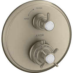 Axor Thermostat Montreux encastré avec robinet - Hansgrohe