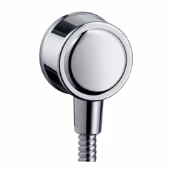 hansgrohe raccord de tuyau Axor Montreux Fixfit DN15 m.Rückflußverhinderer chromé Fixfit Classic connexion paroi DN15 pour mo ...