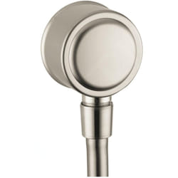 Axor Montreux - Raccord de tuyau Fixfit, nickel brossé 16884820