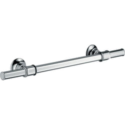 Hansgrohe - Poignée d'appui 463mm mural axor montreux chrome - Axor - 42030000