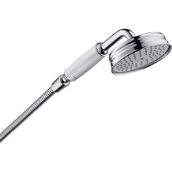 Douchette à main Hansgrohe Axor Montreux 16320000 pommeau de douche, pommeau de douche, chromé