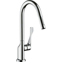 Citterio Axor mitigeur cuisine 39835000 douchette extractible, chromé - Hansgrohe