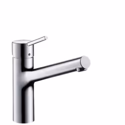 Hansgrohe Talis S, Robinet de salle de bain, Chrome