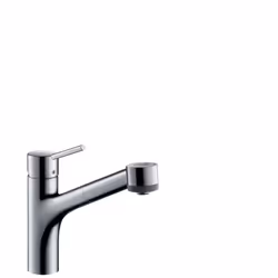 Hansgrohe Talis S, Robinet de salle de bain, Chrome
