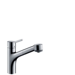 Hansgrohe Talis S Chrome