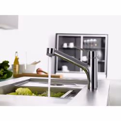 Hansgrohe Talis S Chrome