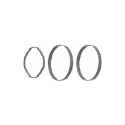 Bague coulissante Hansgrohe pour mitigeur d'évier Allegra 97599000
