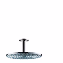 Hansgrohe Raindance S, Pomme de douche fixe, Chrome, Plafond