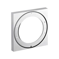 Hansgrohe - axor Citterio rosace de rallonge, 172x172mm, 97407000