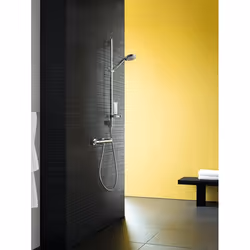 Hansgrohe Croma 100 système de douche Chrome