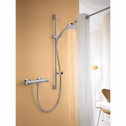 Hansgrohe Croma 100 système de douche Chrome