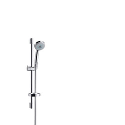 Hansgrohe Croma 100 système de douche Chrome