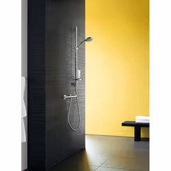 Hansgrohe Croma 100 système de douche Chrome