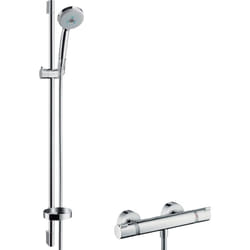 Hansgrohe - Croma 100 système de douche en surface multi avec