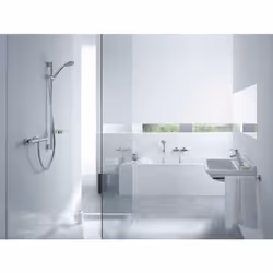 Hansgrohe Croma 100 système de douche Chrome