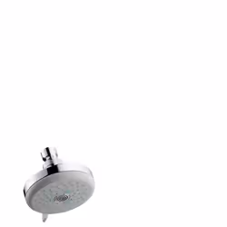 Hansgrohe Croma 100, Pomme de douche fixe, Chrome, Plafond
