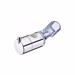 Convient pour barre de douche Unica C ø 22 mm Chromé Réf. fabricant : 98753000 Pays : FR pour la marque : HANSGROHE Marque :  ...