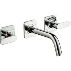 Axor Citterio mitigeur lavabo 3 trous encastré pour - Hansgrohe