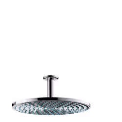 Hansgrohe Raindance S, Pomme de douche fixe, Chrome, Plafond