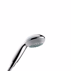 Hansgrohe Crometta 85, Pommeau de douche, Chrome, Mur