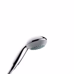Hansgrohe Crometta 85, Pommeau de douche, Chrome, Mur