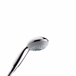 Hansgrohe Crometta 85, Pommeau de douche, Chrome, Mur